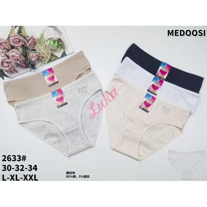 Majtki damskie Medoosi NO-2634