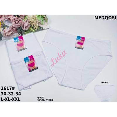 Majtki damskie Medoosi NO-2617