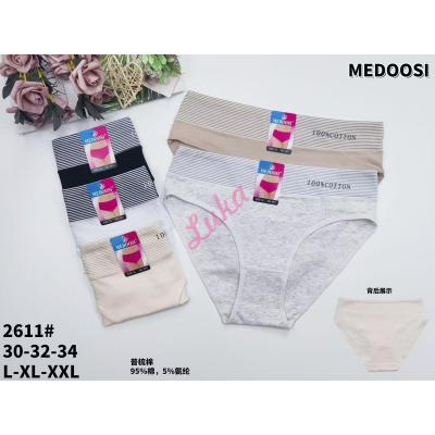 Majtki damskie Medoosi NO-2611