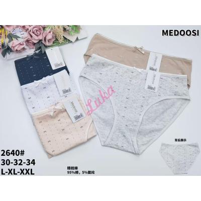 Majtki damskie Medoosi NO-2640
