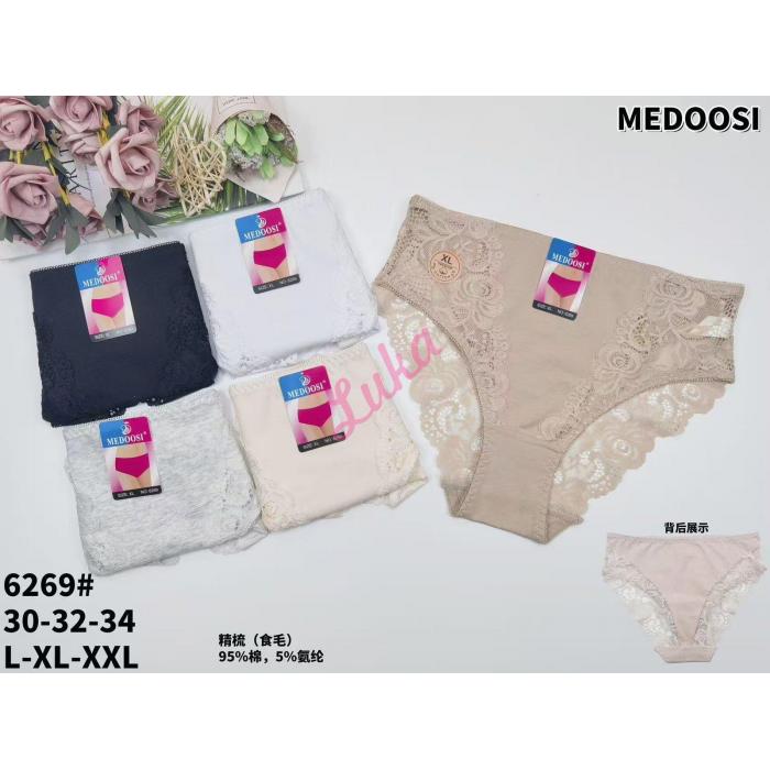 Women's panties Medoosi NO-2640