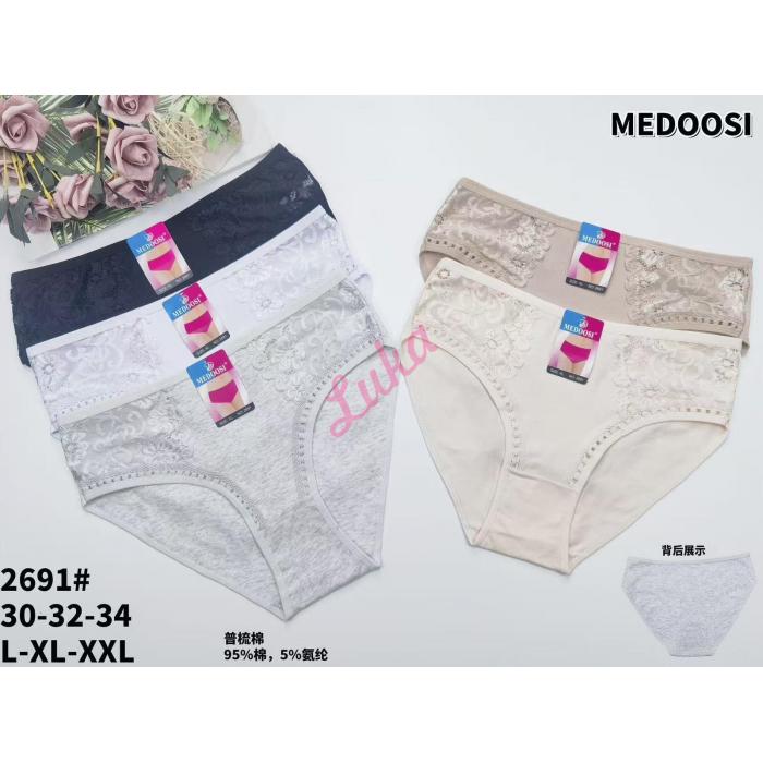 Majtki damskie Medoosi NO-2689