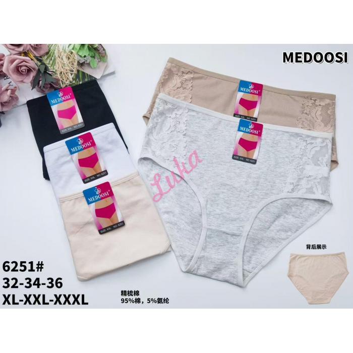 Majtki damskie Medoosi NO-2691