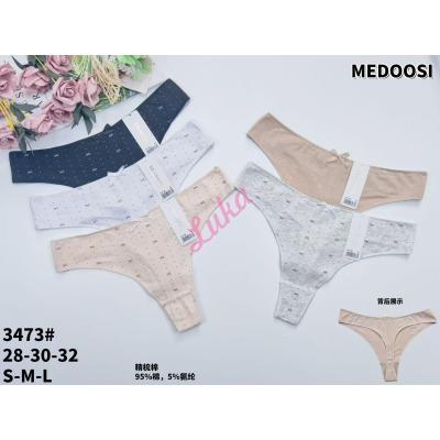 Women's panties Medoosi NO-6251