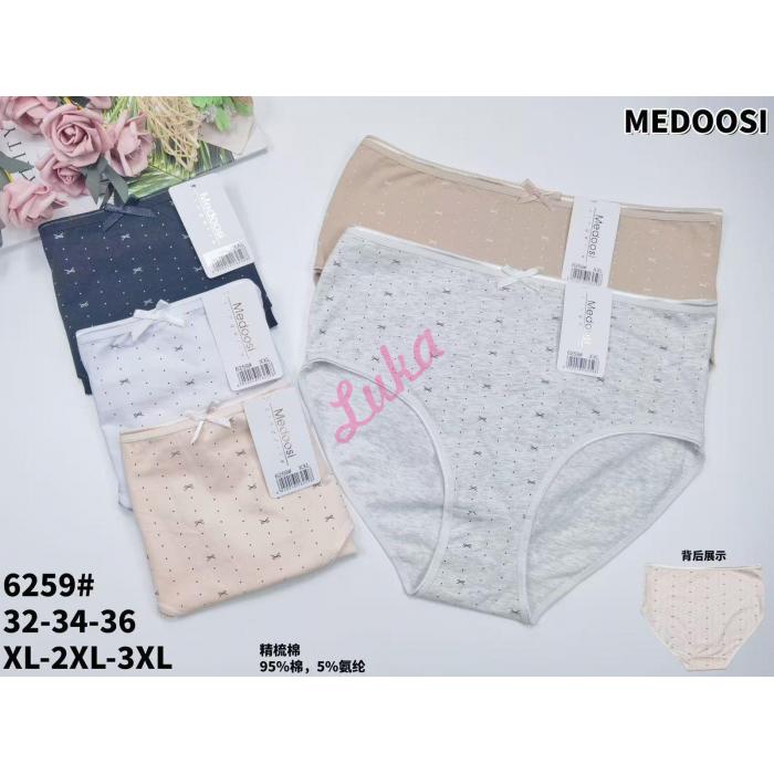 Women's panties Medoosi NO-3416