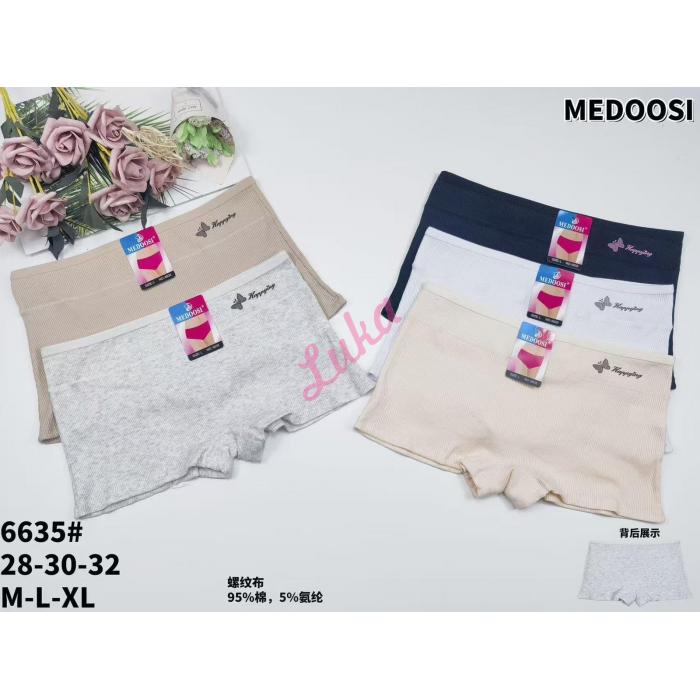 Women's panties Medoosi NO-6263