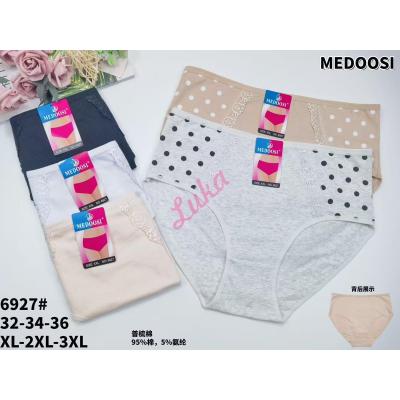 Majtki damskie Medoosi NO-6635
