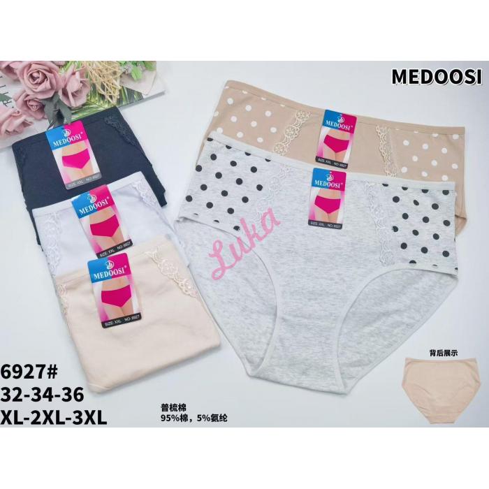 Majtki damskie Medoosi NO-6635