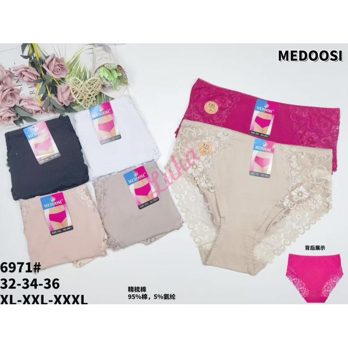 Women's panties Medoosi NO-6920