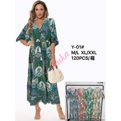 Women's dress NO-SF161