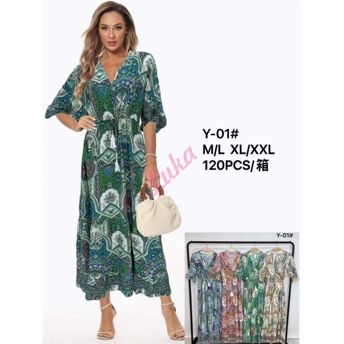 Women's dress NO-SF161