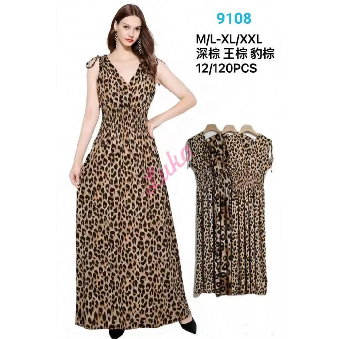 Women's dress NO-5816