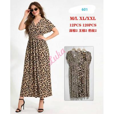 Women's dress NO-9108