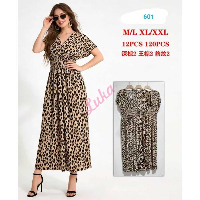 Women's dress NO-9108