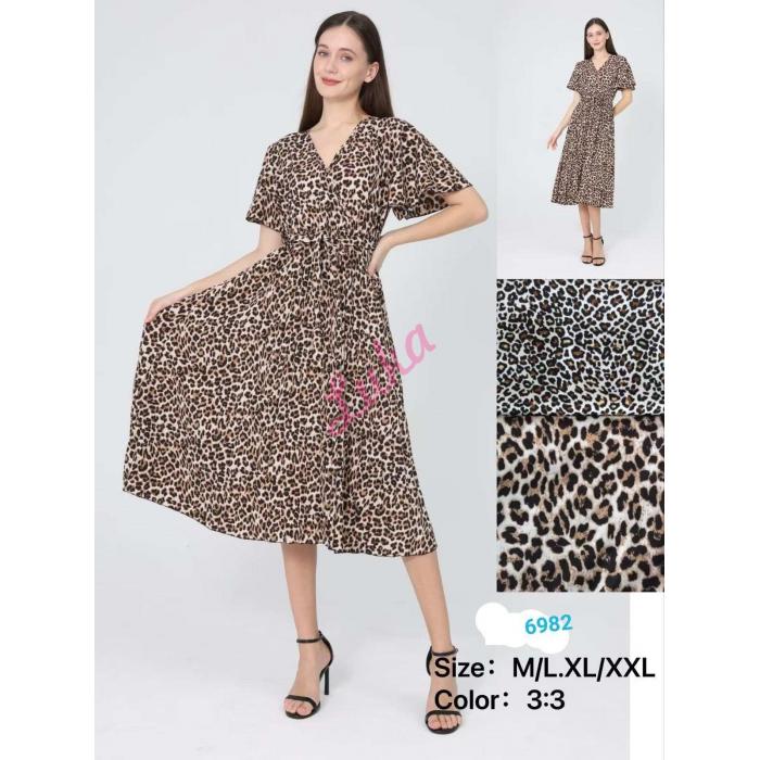 Women's dress NO-601