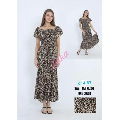 Women's dress NO-6982