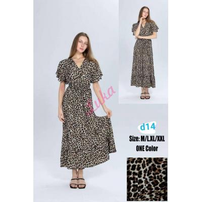 Women's dress NO-D1487