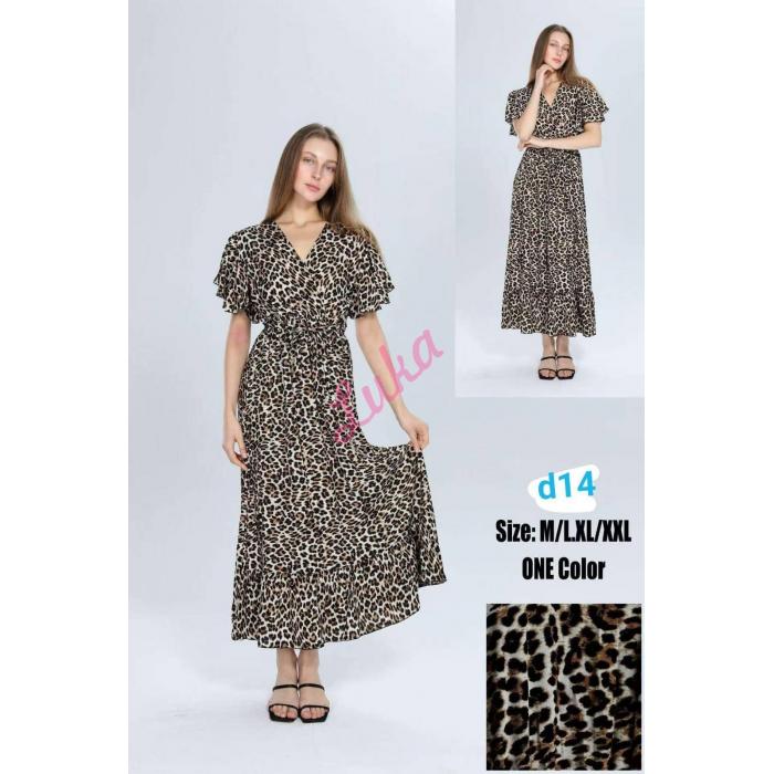 Women's dress NO-D1487