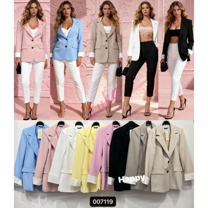 Marynarka damska Moda Italia mit-007