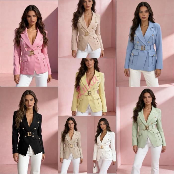 Women's Jacket Moda Italia MOR-7119