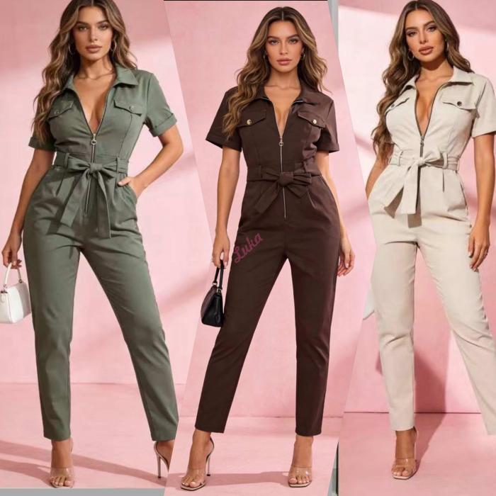 Women's Overall Moda Italia NOO-106