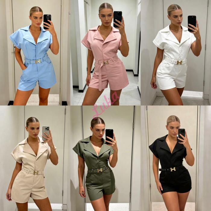 Kombinezon damski Moda Italia NOO-107