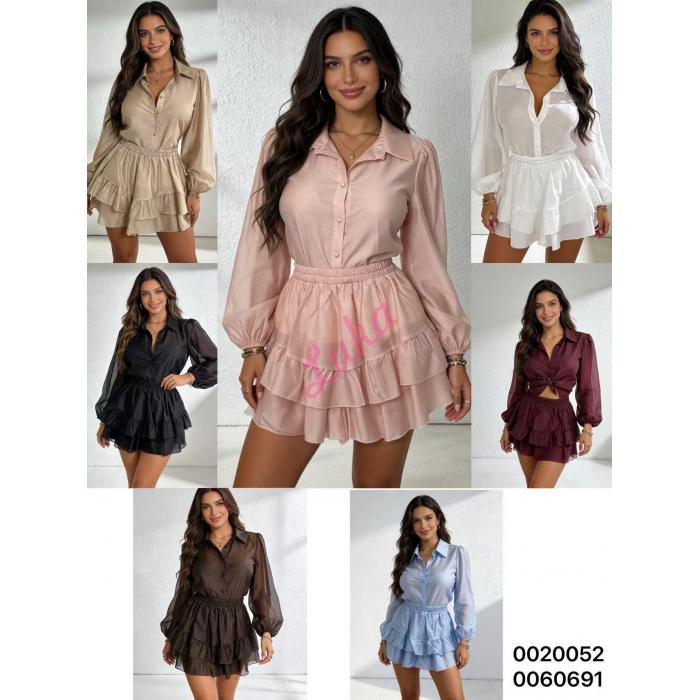 Women's turkish Moda Italia HAP-112