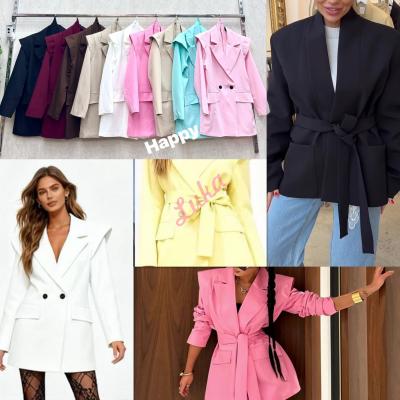 Women's Jacket Moda Italia MOR-160