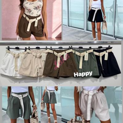 Women's shorts Moda Italia HAP-201