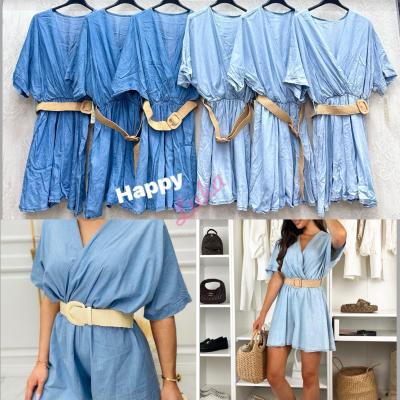 Sukienka damska Moda Italia HAP-622