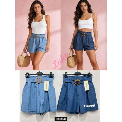 Women's shorts Moda Italia HAP-202