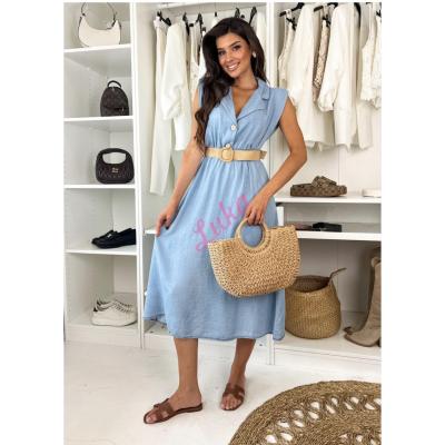 Women's dress Moda Italia HAP-623