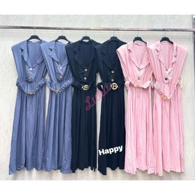 Women's dress Moda Italia HAP-624