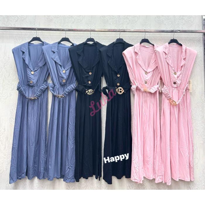 Women's dress Moda Italia HAP-624