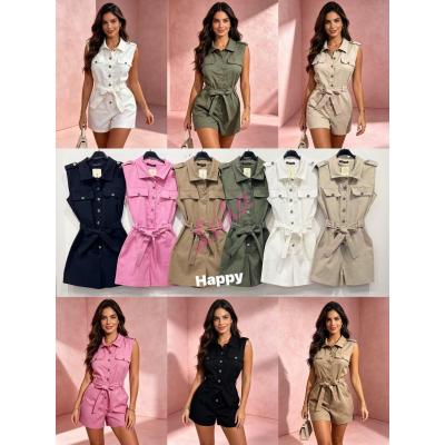 Women's Overall Moda Italia NOO-108