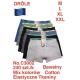 Men's boxer Drole c3002