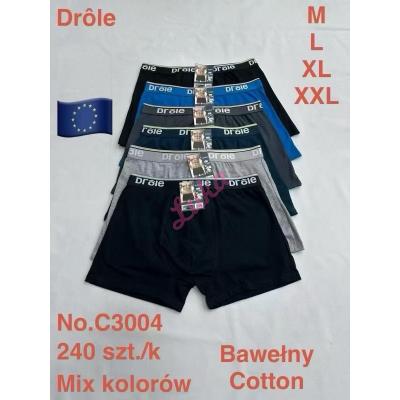 Men's boxer Drole c1004