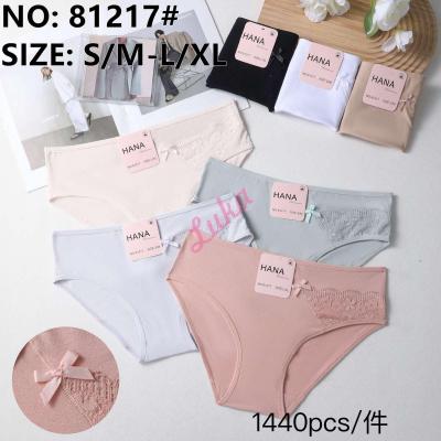 Women's panties Hana NO-24163