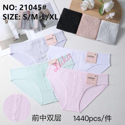 Majtki damskie Hana NO-21045