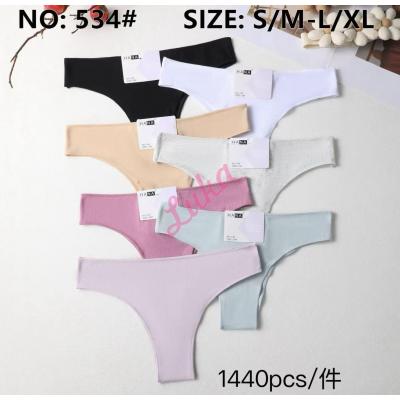 Women's panties Hana NO-H368