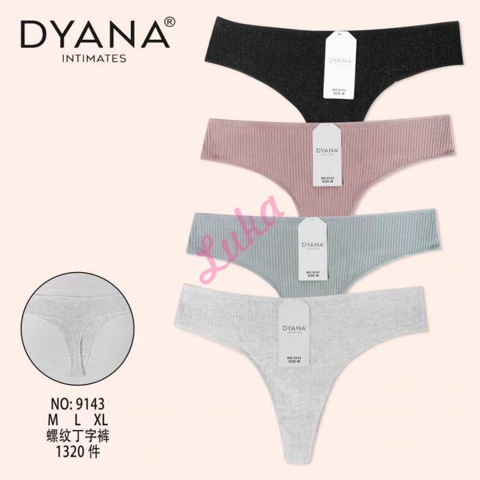 Women's panties Dyana NO-10447