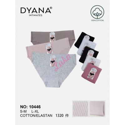 Majtki damskie Dyana NO-10446