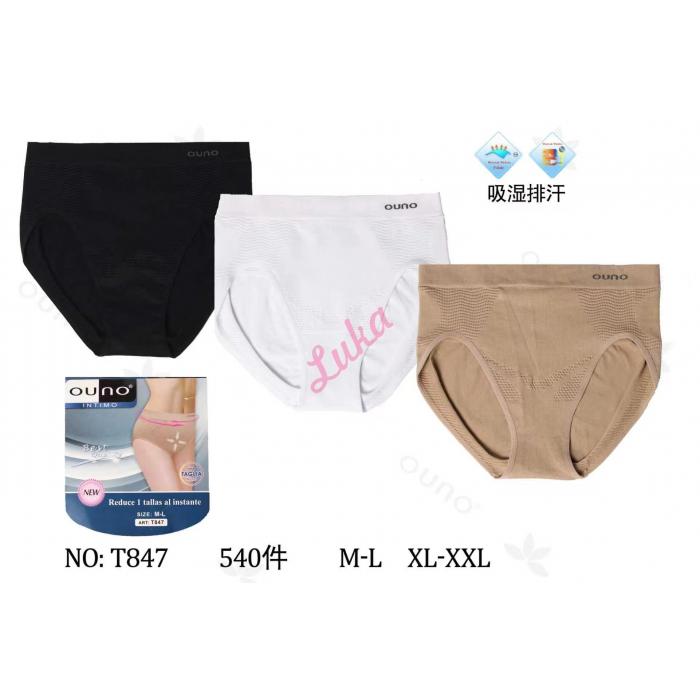 Women's panties Ouno NO-9016