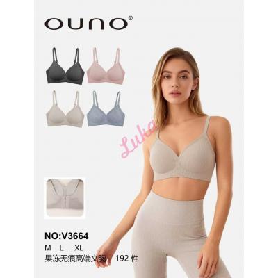 Women's top Ouno NO-3287