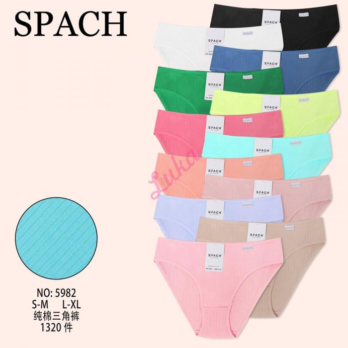 Majtki damskie Spach NO-T9313