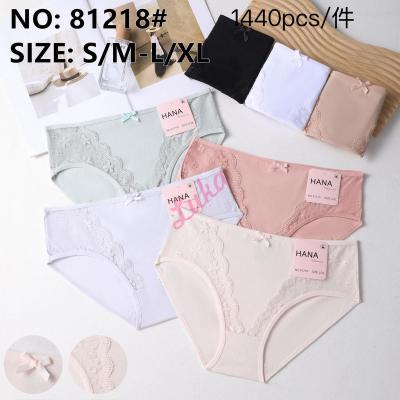 Majtki damskie Hana NO-81218