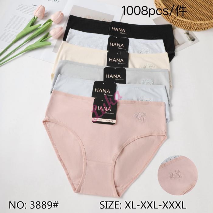 Women's panties Hana NO-81218