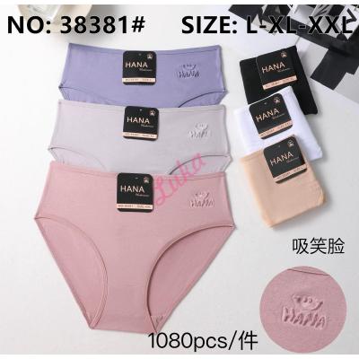 Majtki damskie Hana NO-38381