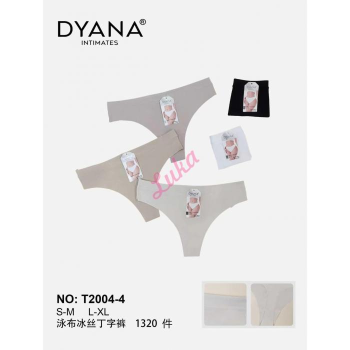 Women's panties Dyana NO-10419
