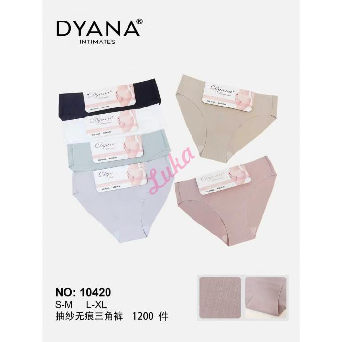 Women's panties Dyana NO-T2007-4